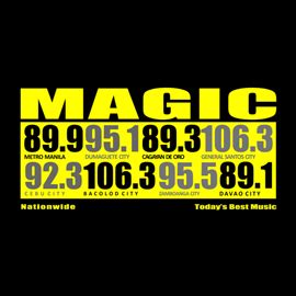 Magic 89 7